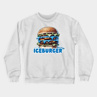 iceburger Crewneck Sweatshirt